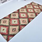 Oushak Anatolian Floor Kilim Rug sku 3408