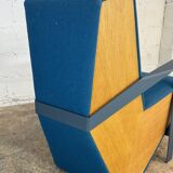 Patricia Urquiola "Silver Lake" armchair