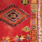 Tapis artisanal en laine 160x180cm