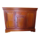 Sideboard - Long entrance cabinet - 1 drawer - 3 doors - solid wood - Louis Philippe