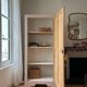 Painted Parisian wardrobe