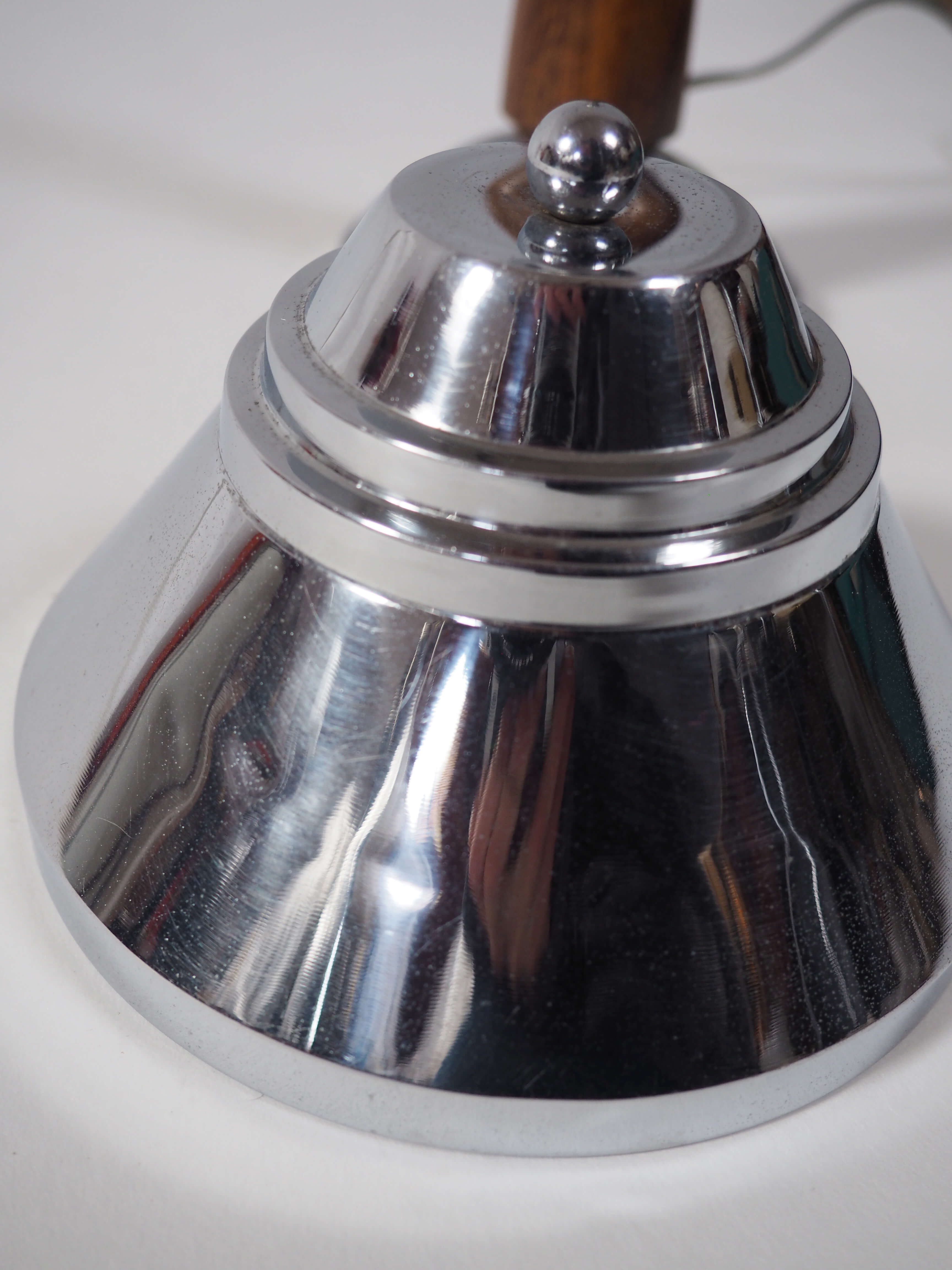Lampe art déco