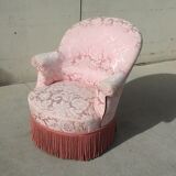 Toad chair, Napoleon III style