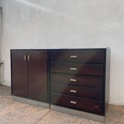 Mid-Century Sideboards by Gianni Moscatelli for Formanova