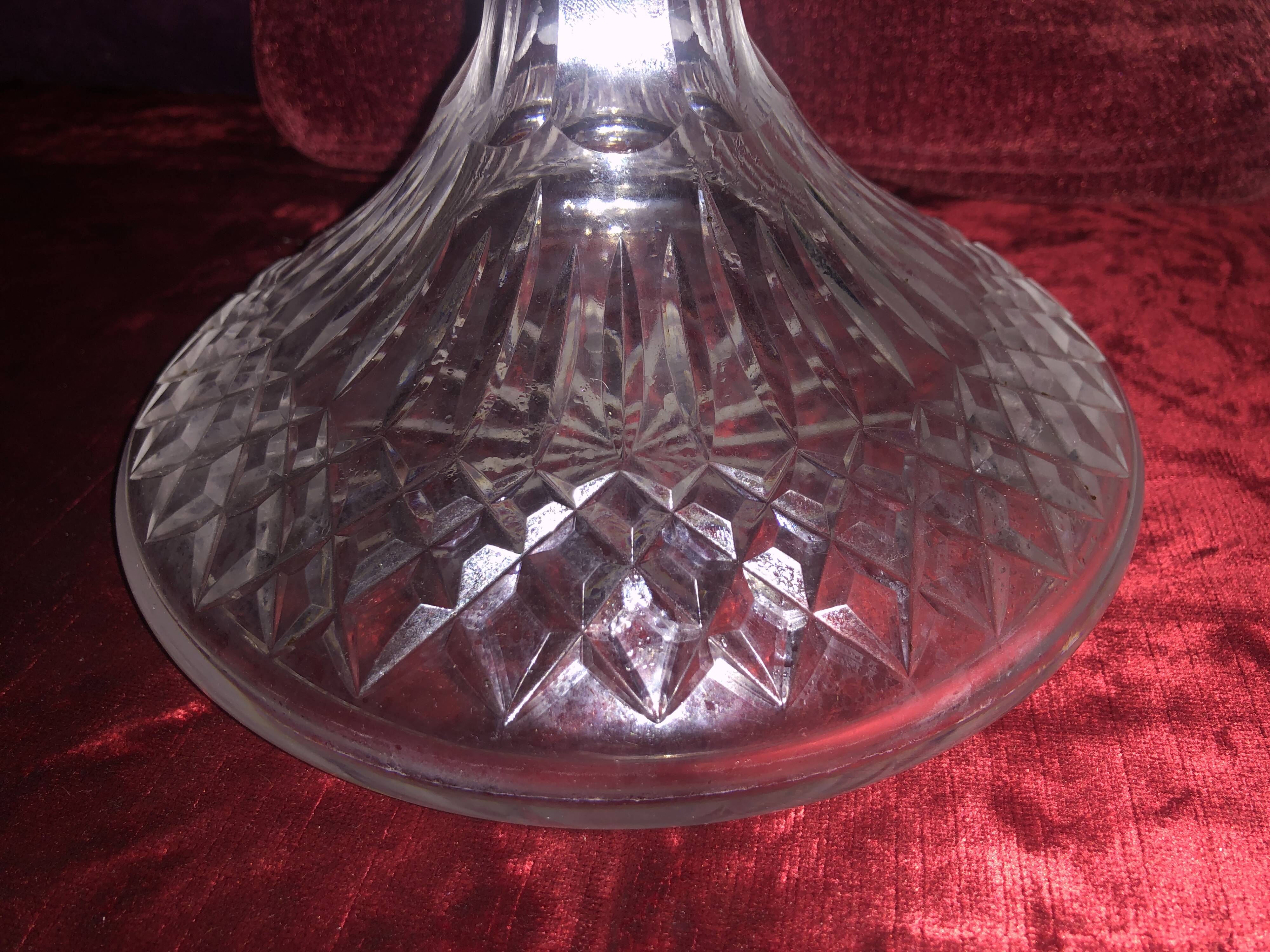 crystal decanter