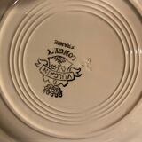 Vintage flat plates