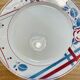 6 plates Beaujeu Digoin Sarreguemines