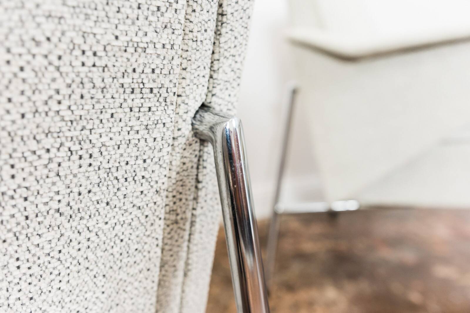 Vintage Armchair By Fmw, Poland, 1960’s