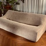 Adria 3-seater sofa Ligne Roset vintage 1970s