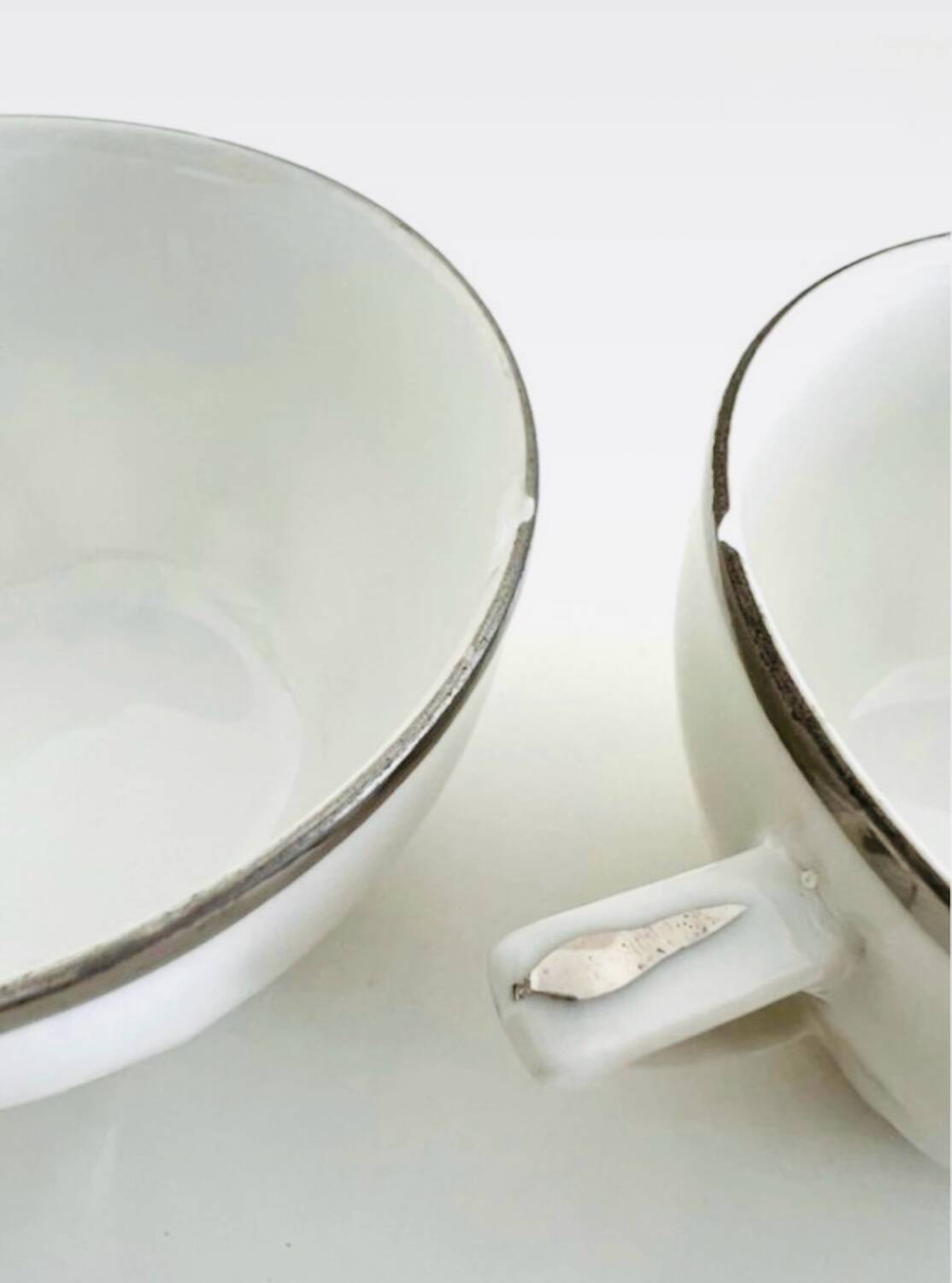 Limoges Porcelain Tea/Coffee Service