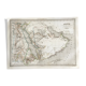 Geographic map 19th numbered Arabia Egypt Nubia and Abyssinia