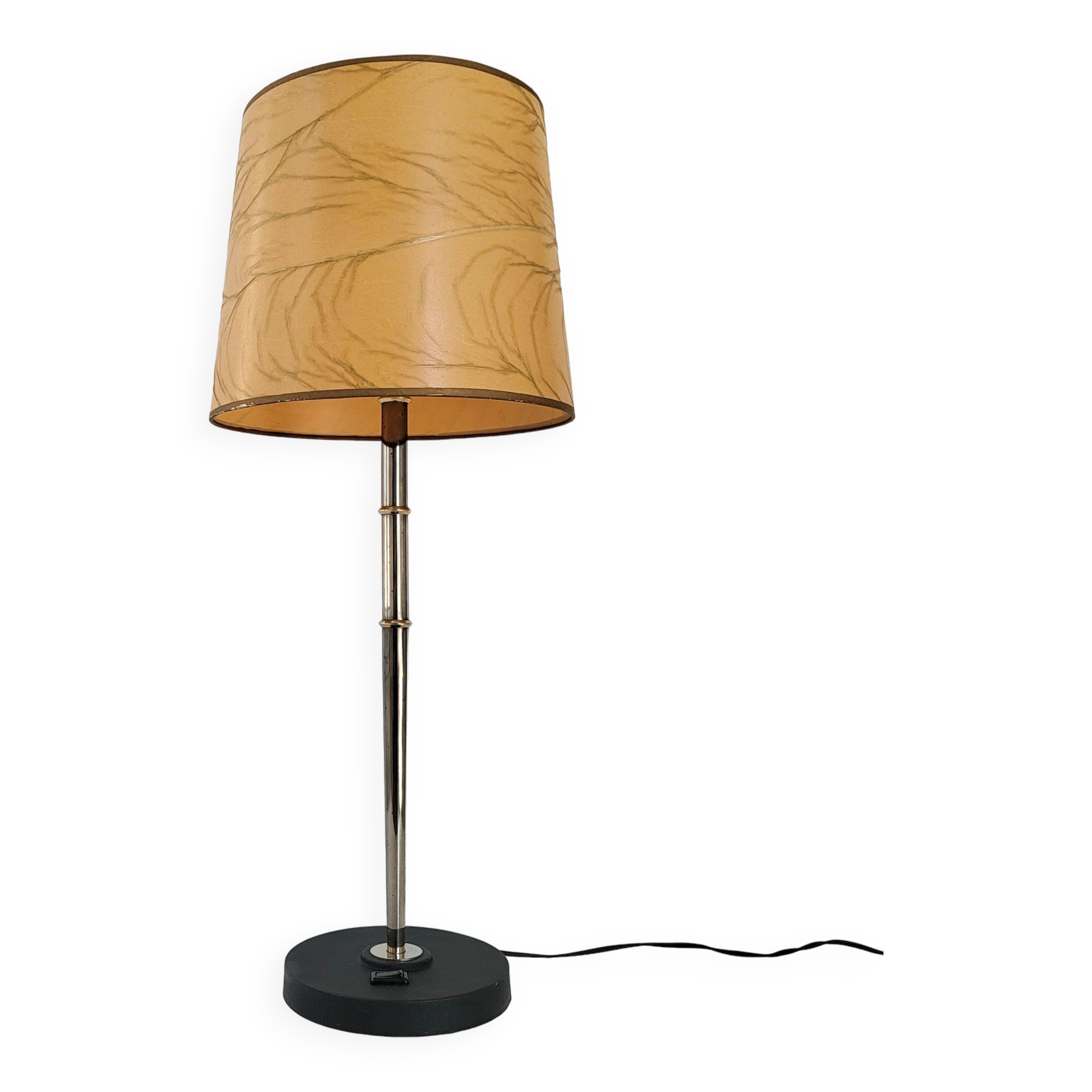 Arlus 1950 vintage table lamp