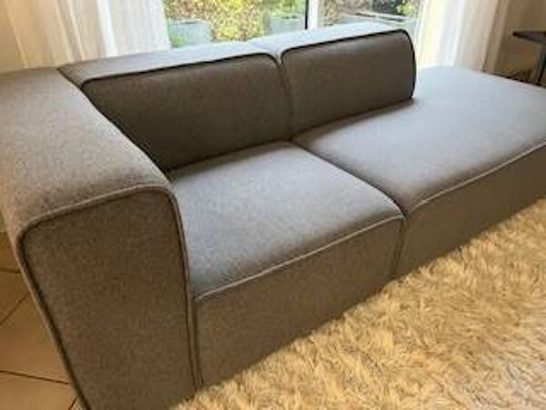 Canape carmo bo concept avec meridienne