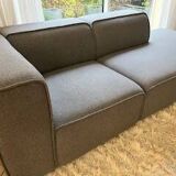 Carmo bo concept sofa with chaise lounge