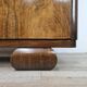 1930s Austrian Art Deco display cabinet