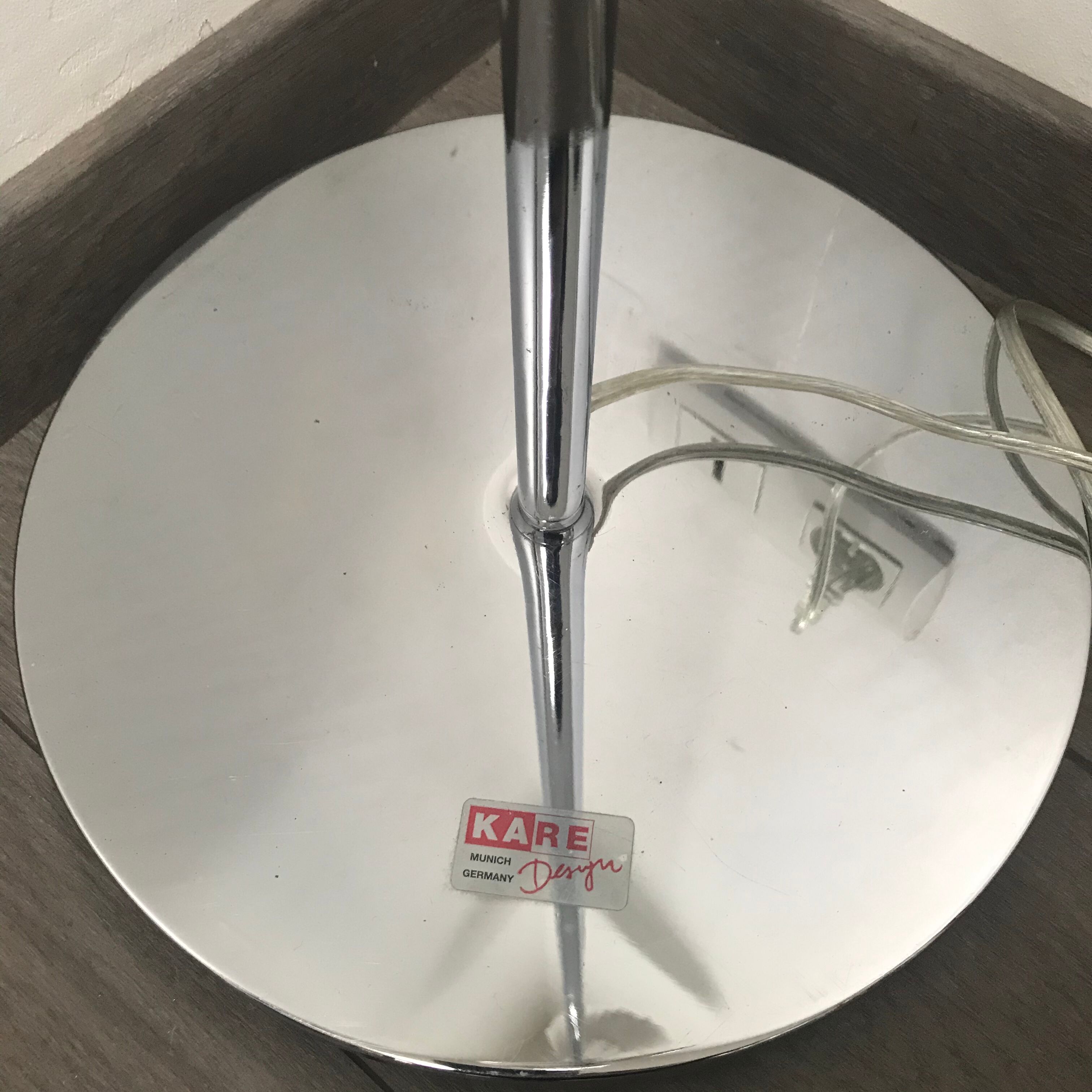 Kare Design Moon Lamppost