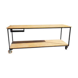 established industrial year 1980