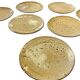 Fat Lava Vallauris Plate Set