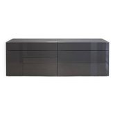 Very few aleal glossy anthracite grey, removable. 2.4
