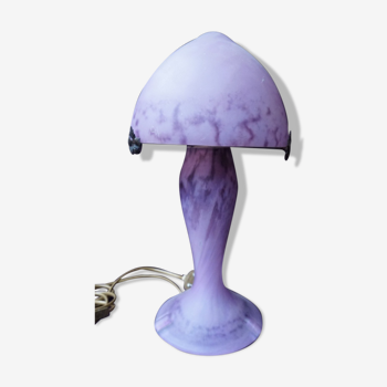 Lampe à poser «champignon»