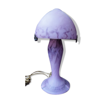 Table lamp "mushroom"