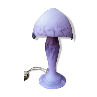 Lampe à poser «champignon»