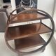 Art Deco serving trolley