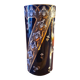 Vase forme rouleau Lunéville
