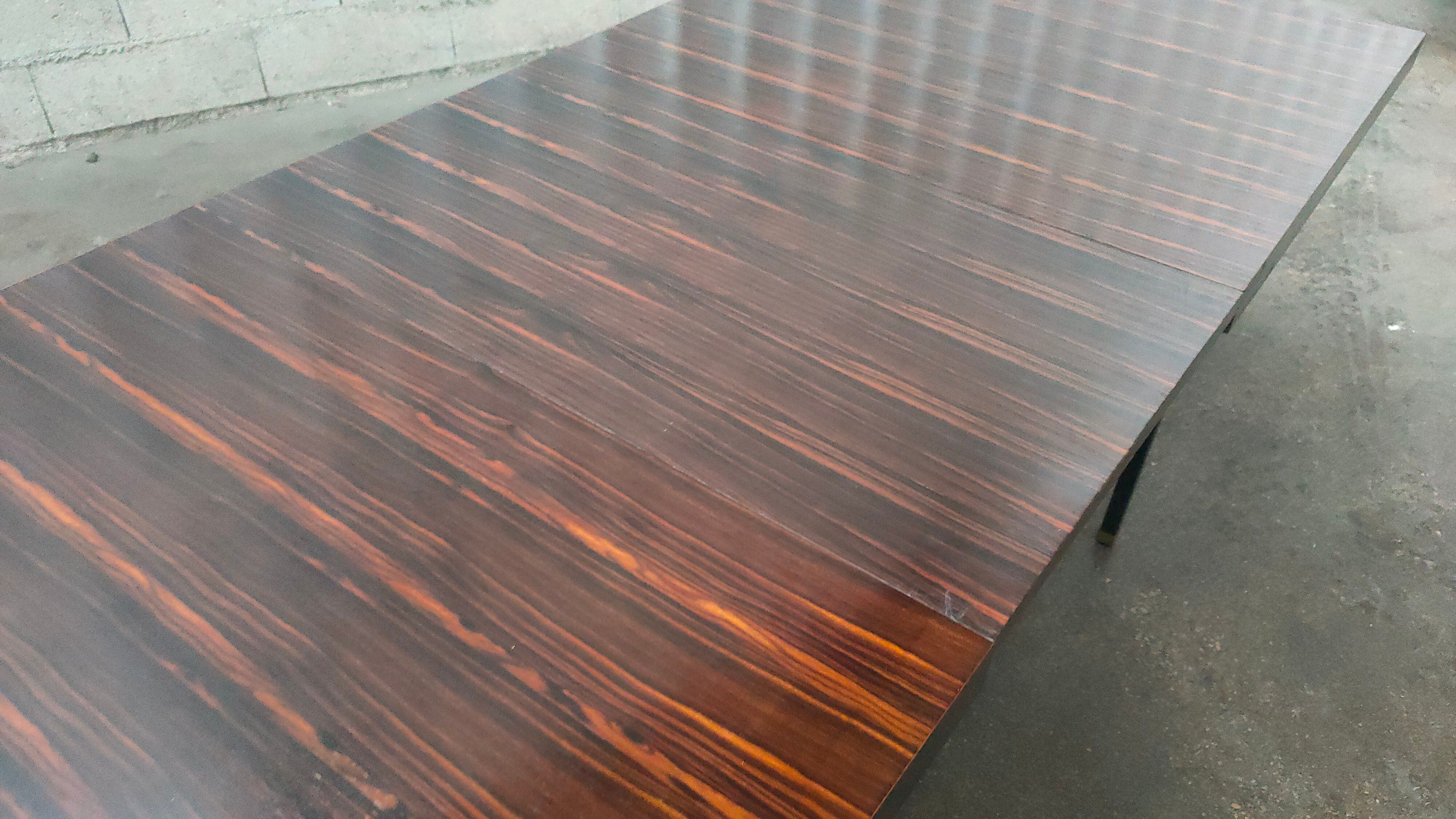 Paul Geoffroy lounge table