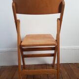 Baumann folding chair