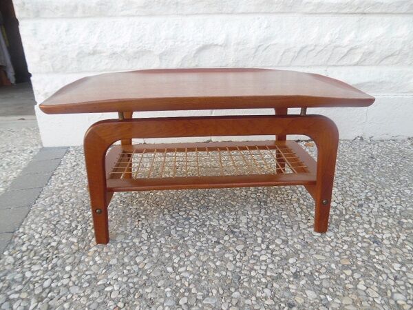 Scandinavian coffee table Arne Hovmand-Olsen