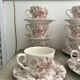 8 tasses à thé
