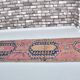 Vintage Anatolian rUNNER rUG