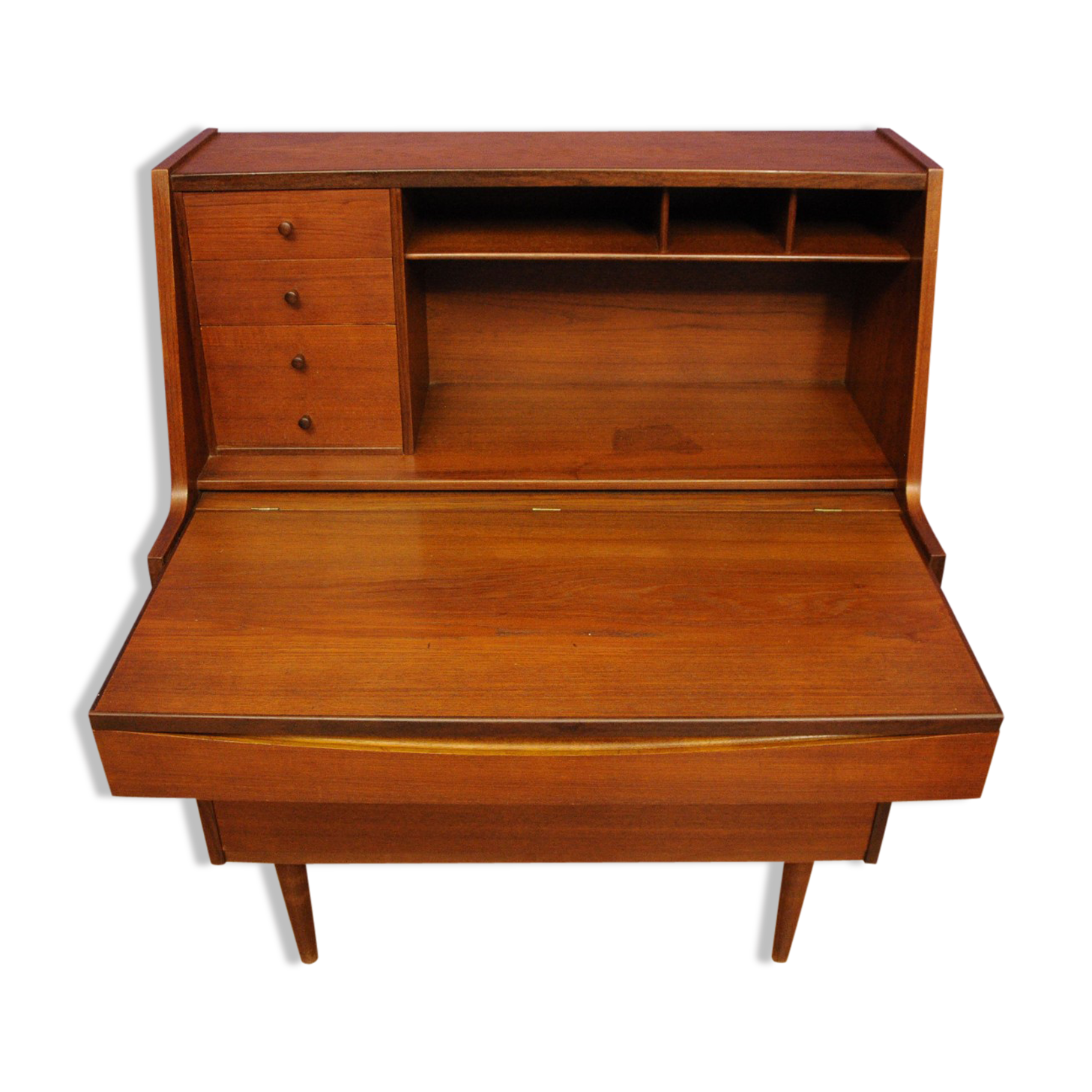 Hairdressing secretary