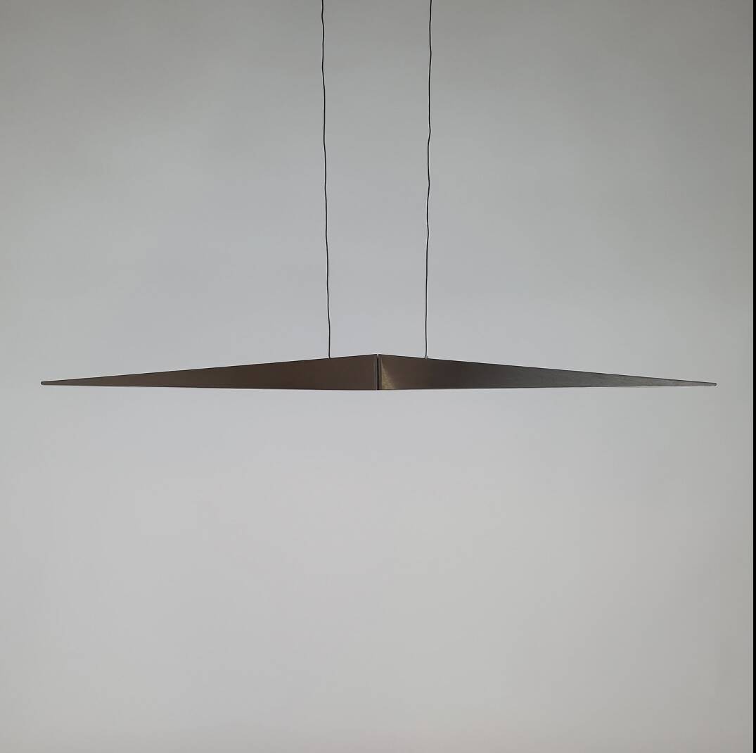 Post Modern Hanging Lamp by Hala Zeist, 1980s