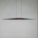 Post Modern Hanging Lamp by Hala Zeist, 1980s