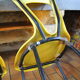 Pair of Gilac vintage 70s design chairs