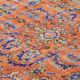 Tapis Oushak Vintage – Couleurs Vibrantes & Motifs Dynamiques, 160 x 277 cm
