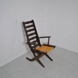 Triconfort 1960s recliner chair