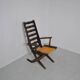 Triconfort 1960s recliner chair