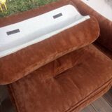 Vintage modular sofa 1970s