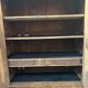 Napoleon III style wardrobe in solid walnut, 19th century