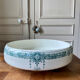 Ancienne vasque de toilette