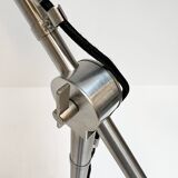 Metal XL floor lamp by Hala Zeist, 1970s