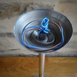 Suspension art deco globe large format - 30 cm