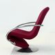 Verner Panton 123 armchair for Fritz Hansen