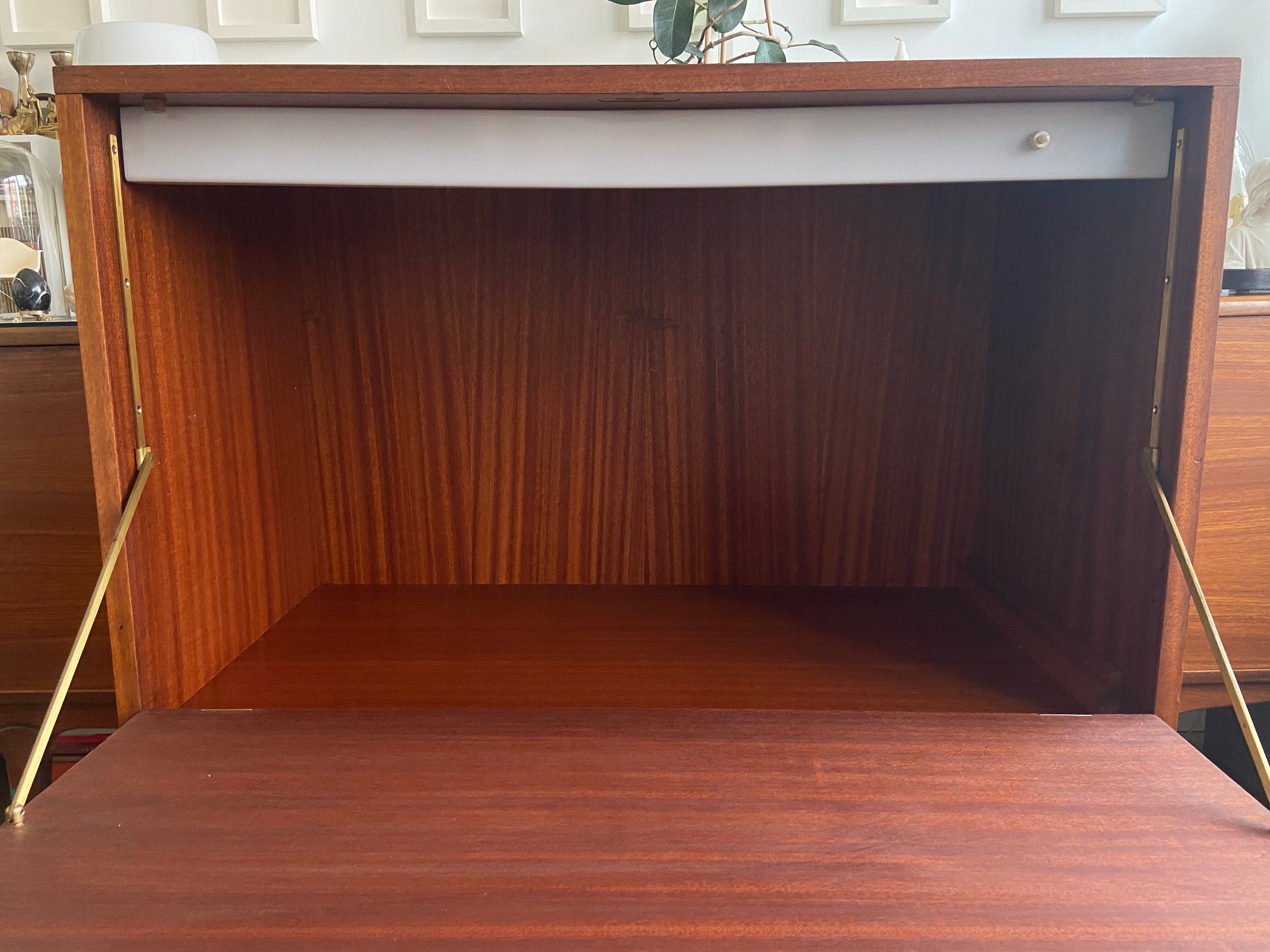 Scandinavian writing desk 60