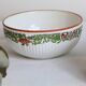 Butter maker in anvcian porcelain, vintage, France