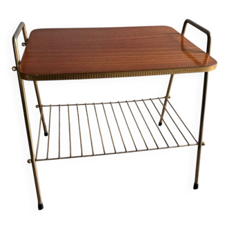 Side table / coffee table / vintage accent table