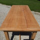 Farmhouse table